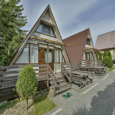 Holiday Homes Kołobrzeg Eksteriør bilde