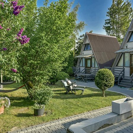 Holiday Homes Kołobrzeg Eksteriør bilde