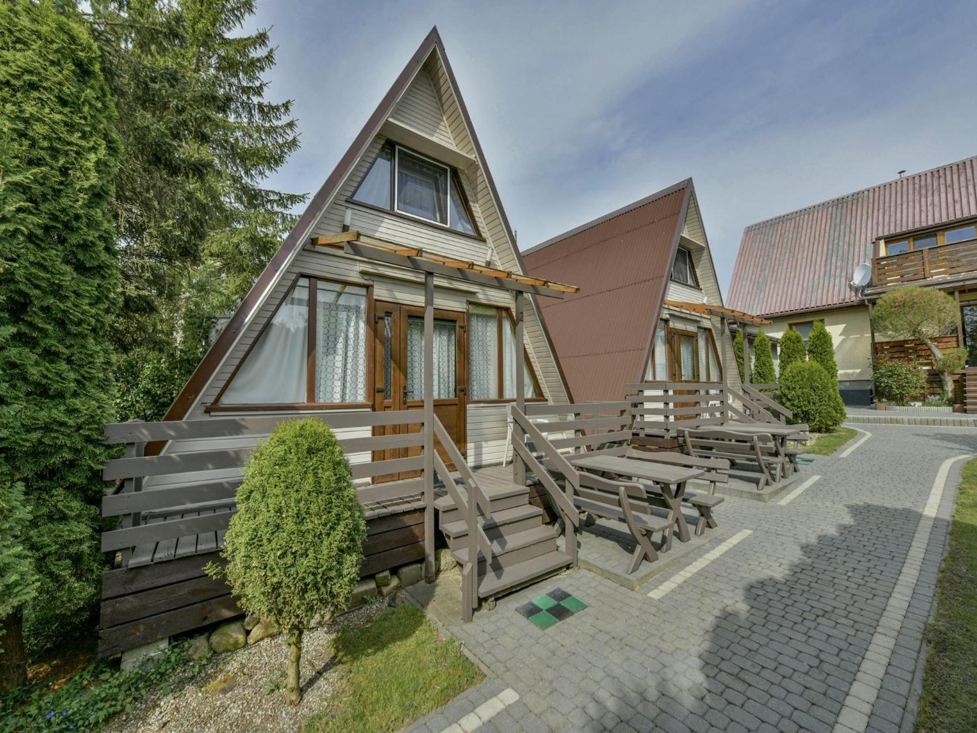 Holiday Homes Kołobrzeg Eksteriør bilde