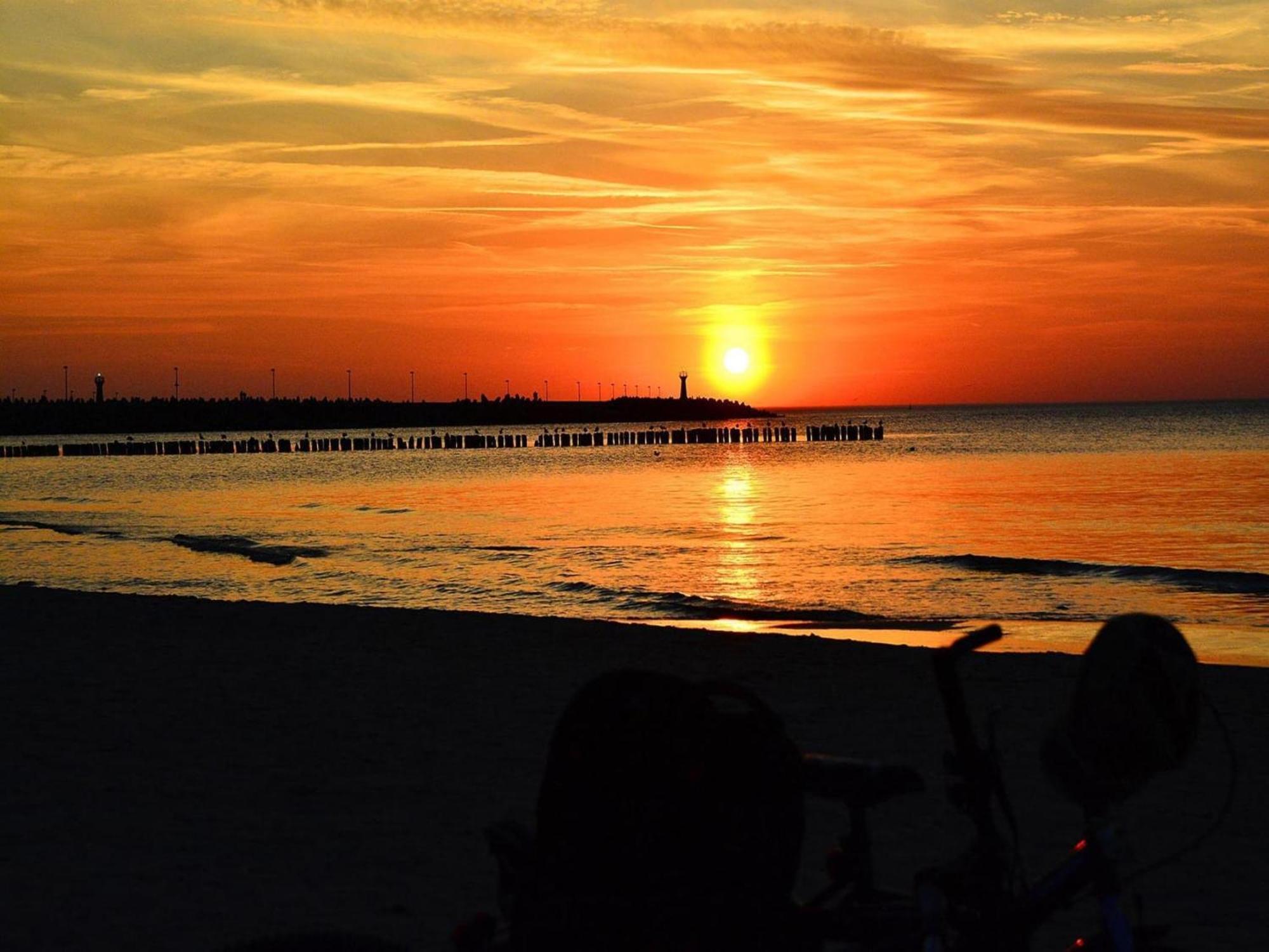 Holiday Homes Kołobrzeg Eksteriør bilde