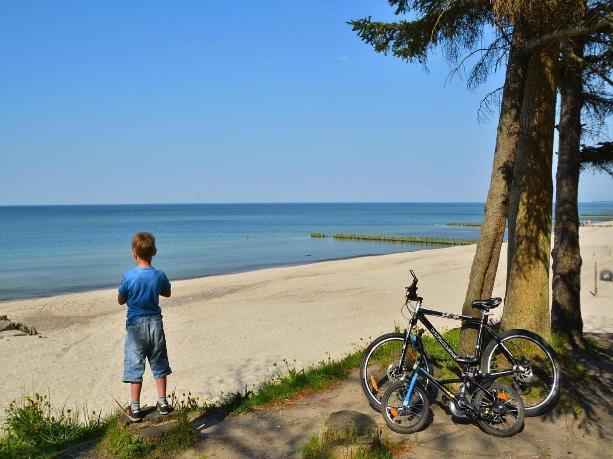 Holiday Homes Kołobrzeg Eksteriør bilde