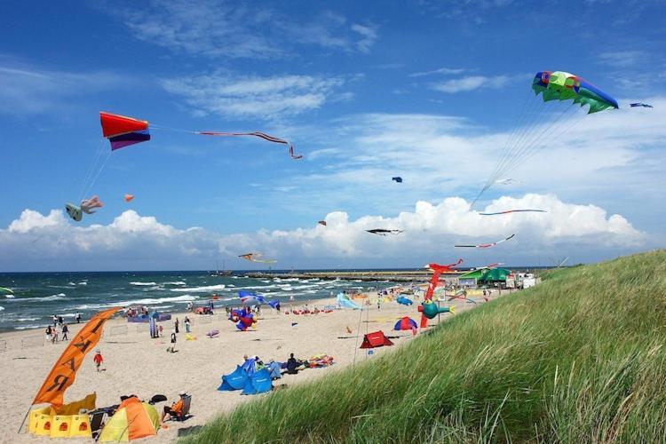 Holiday Homes Kołobrzeg Eksteriør bilde