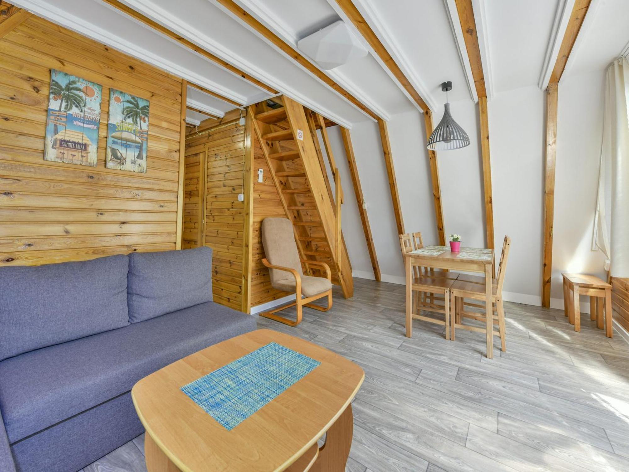 Holiday Homes Kołobrzeg Eksteriør bilde