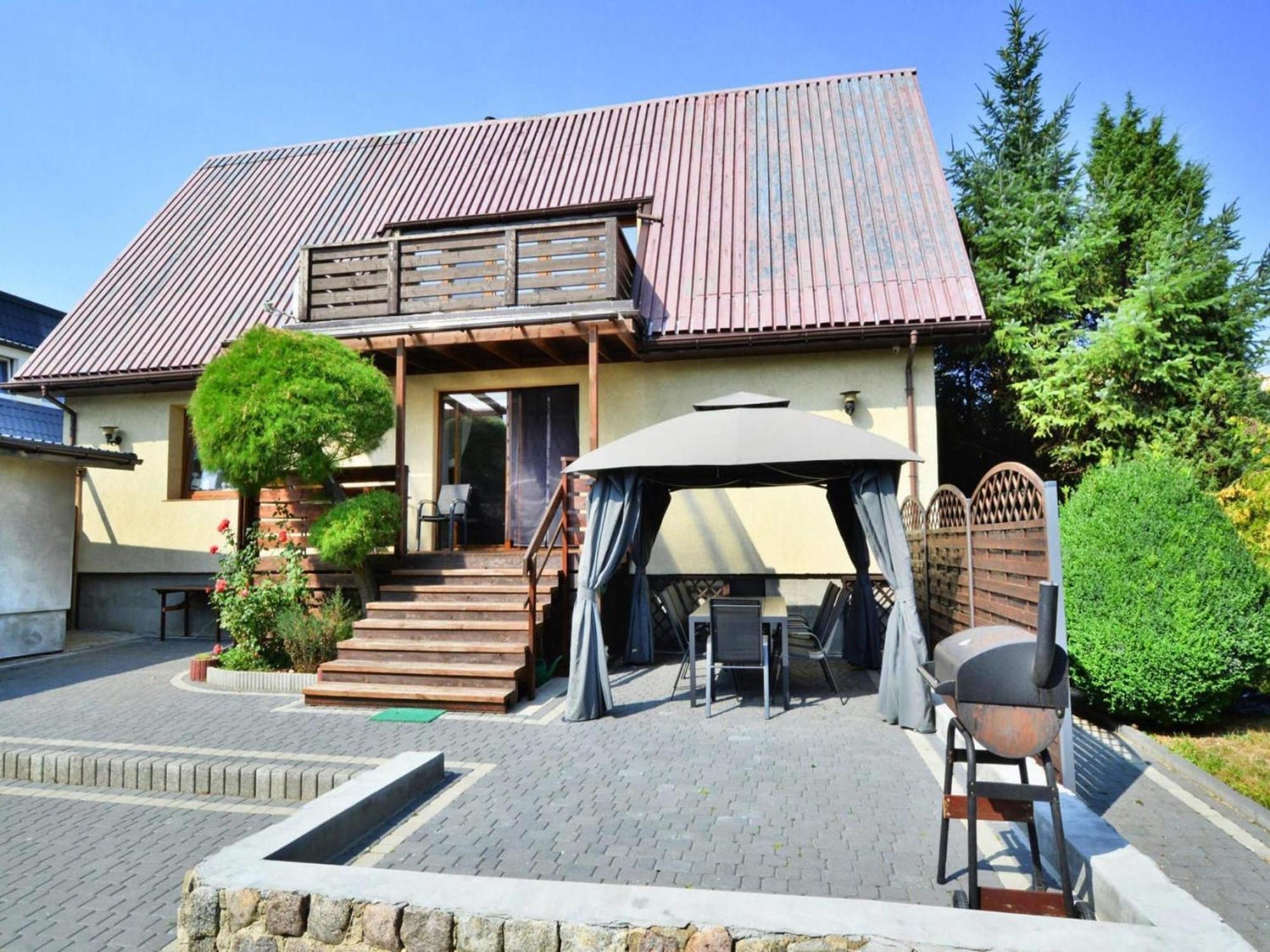 Holiday Homes Kołobrzeg Eksteriør bilde