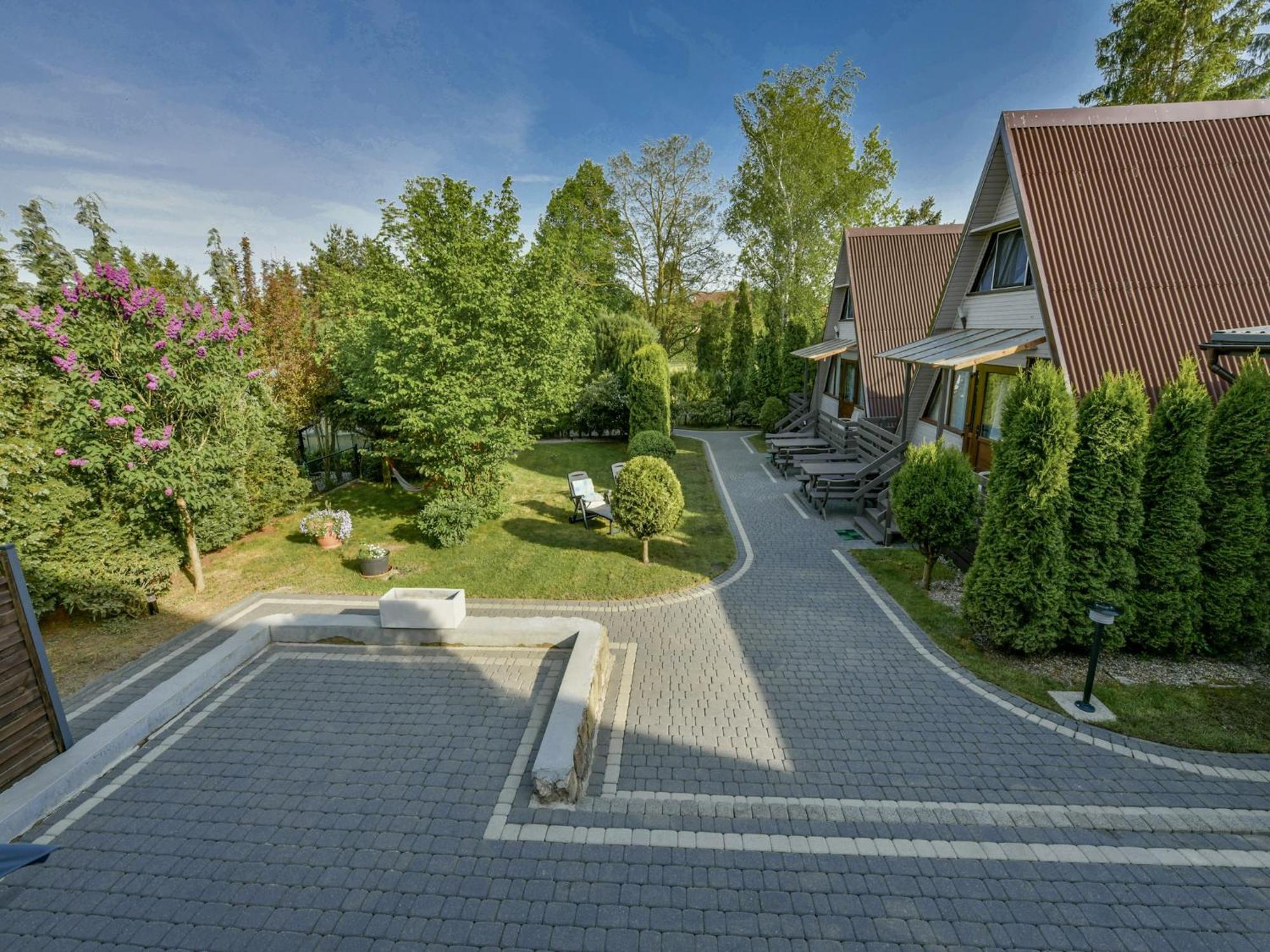 Holiday Homes Kołobrzeg Eksteriør bilde