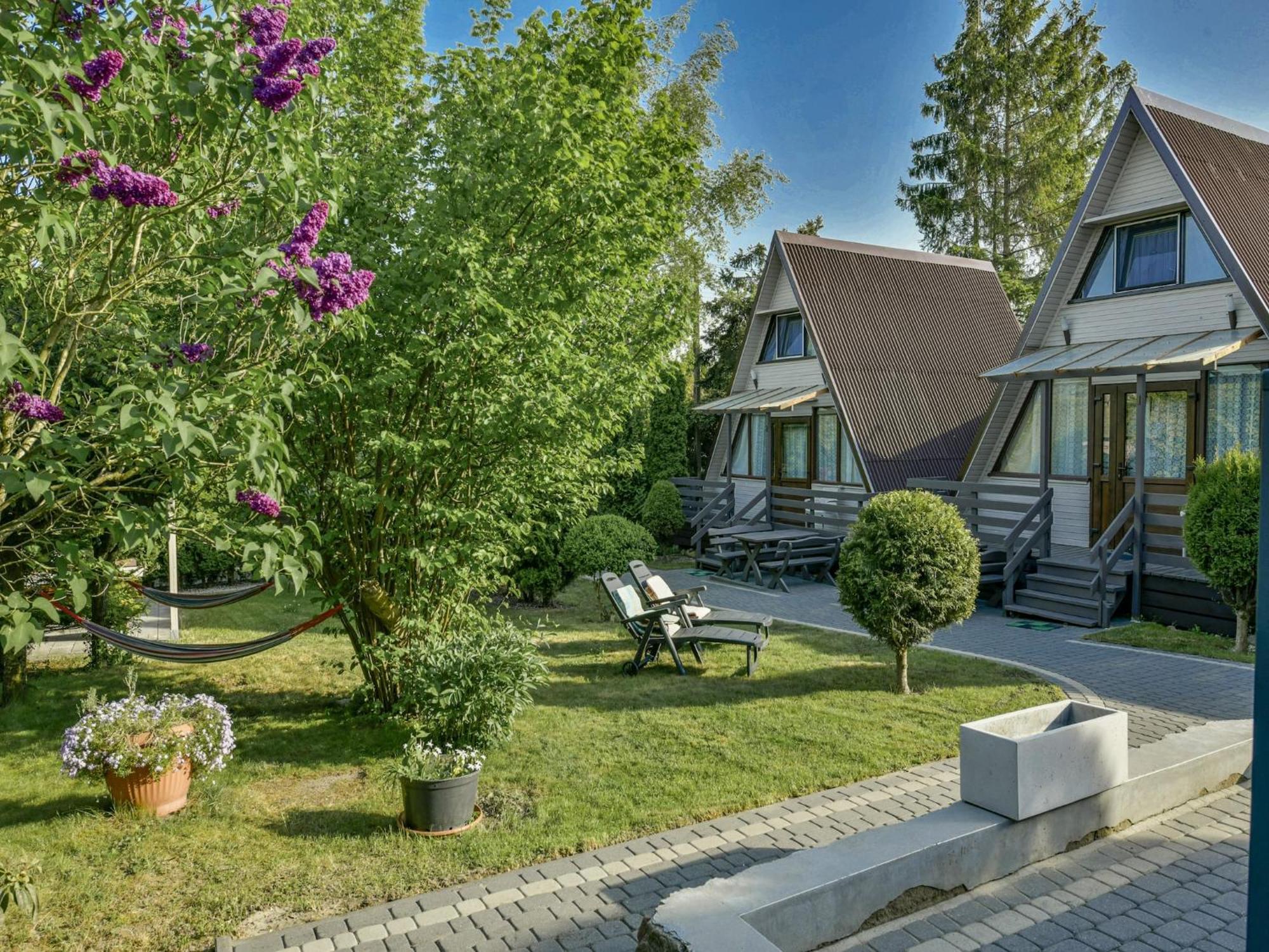 Holiday Homes Kołobrzeg Eksteriør bilde