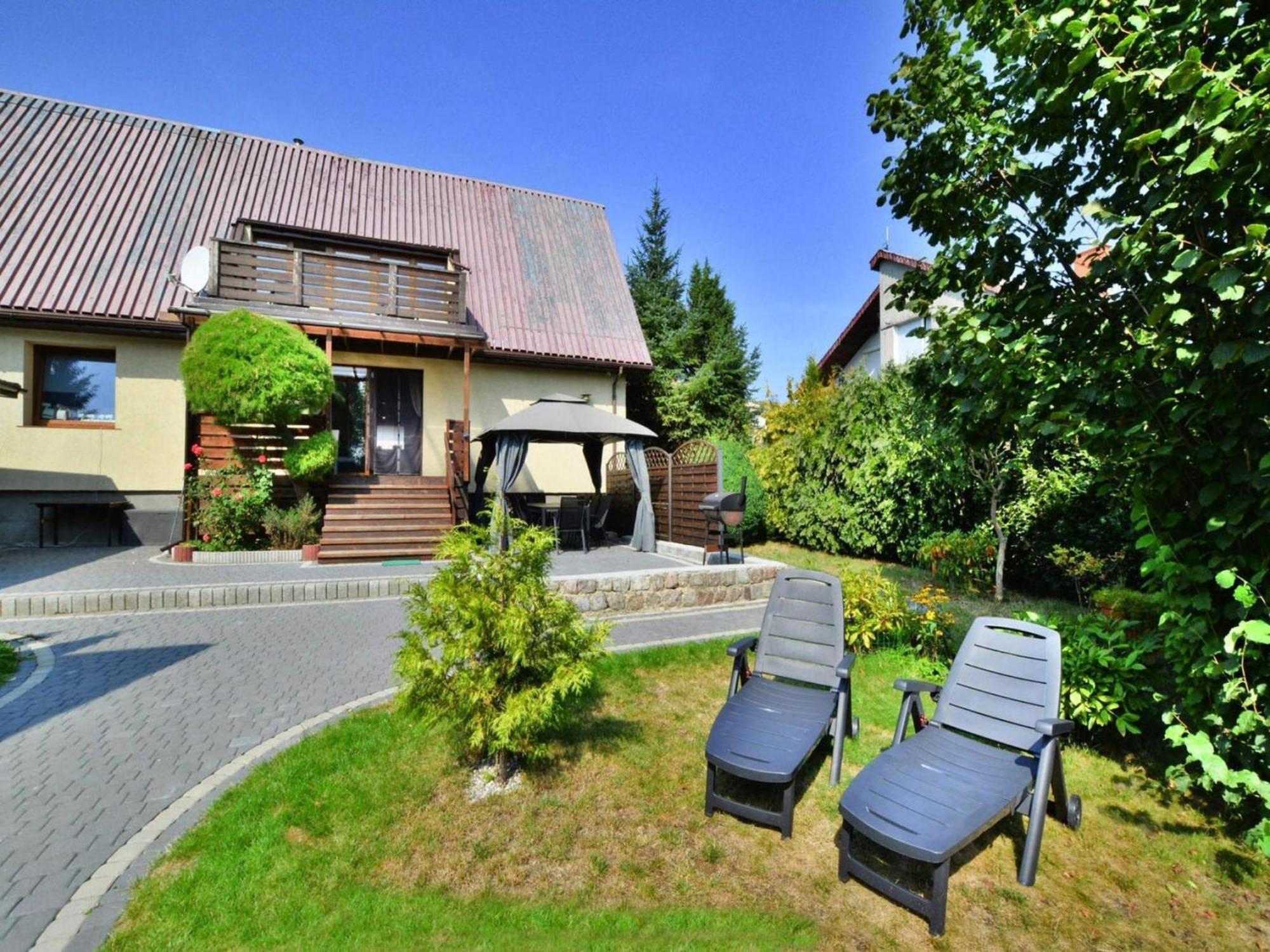 Holiday Homes Kołobrzeg Eksteriør bilde