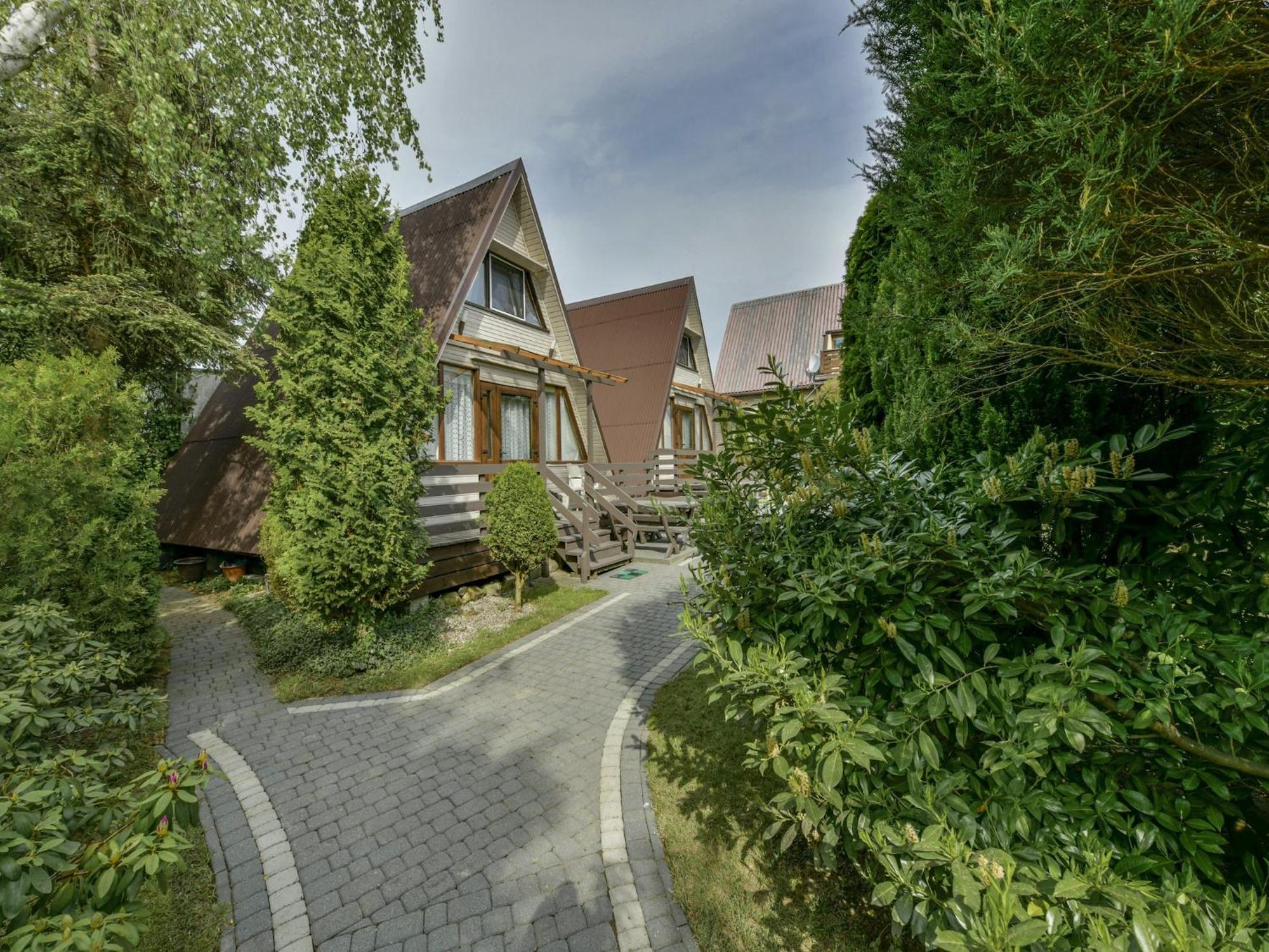 Holiday Homes Kołobrzeg Eksteriør bilde